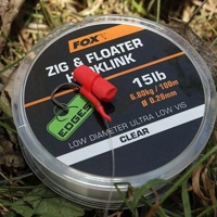 Fox Edges Zig & Floater Hooklink